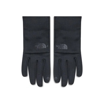 The North Face Etip Recykled glove čierne