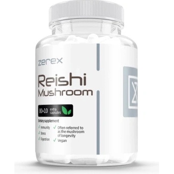 Zerex Reishi 80 + 10 kapslí