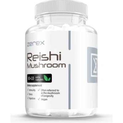 Zerex Reishi 80 + 10 kapslí