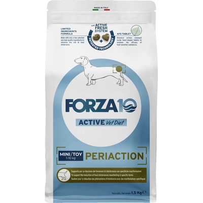 Forza 10 Active Line Mini/Toy Periaction 1,5 kg