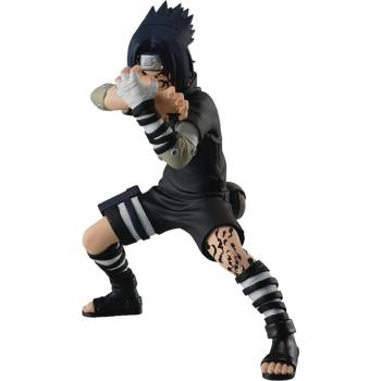 Banpresto Статуетка Banpresto Animation: Naruto - Uchiha Sasuke (Vibration Stars), 12 cm (102649)