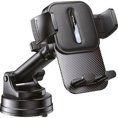 Forcell Стойка за кола Forcell - F-Grip Guardian, черна (5903396236778)