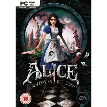 Alice: Madness Returns