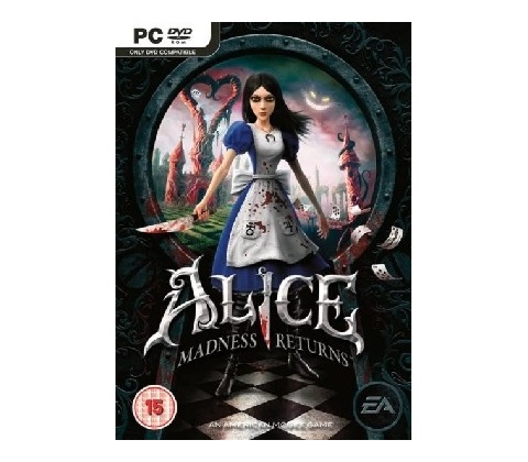 Alice: Madness Returns