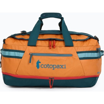 Cotopaxi Allpa Duffel Bag 50 l тамариндо/абис пътна чанта