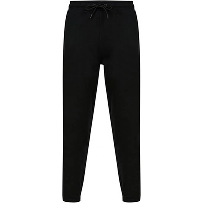 Unisex tepláky sustainable fashion Černá