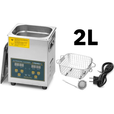 Foxigy Ултразвукова почистваща машина 2l jps-10a (jps-10acsbqxj0001v2)
