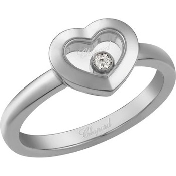 Chopard zlatý prsten Happy Diamonds 82A054 1109 2010028