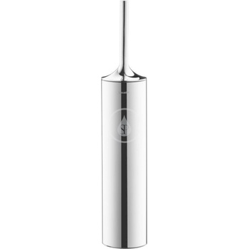 Duravit Starck T WC kefa na postavenie chróm 0099451000