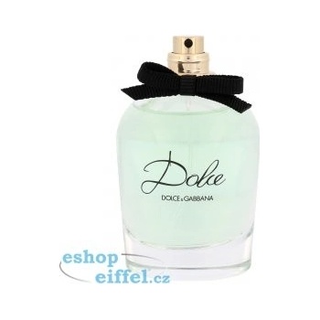 Dolce & Gabbana Dolce parfémovaná voda dámská 75 ml tester