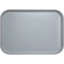 Versa Polyesterová tácka s vysokým okrajom granitová Cambro granitová 360x460xHmm