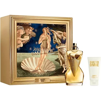 Jean Paul Gaultier Gaultier Divine комплект 2 части 100 мл - EDP