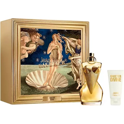Jean Paul Gaultier Gaultier Divine комплект 2 части 100 мл - EDP