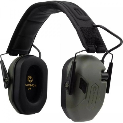 Earmor Sluchátka elektronická Earmor M300A, Foliage Green