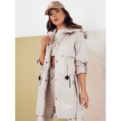 Dstreet TY4278 parka NOLES Modrá