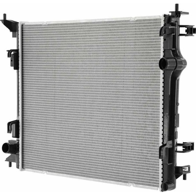 Chladič, chlazení motoru HELLA 8MK 366 301-881 (8MK366301881)