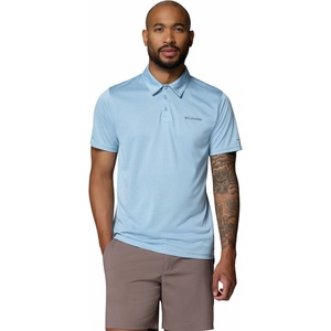 Columbia Hike Polo Размер: XL / Цвят: син