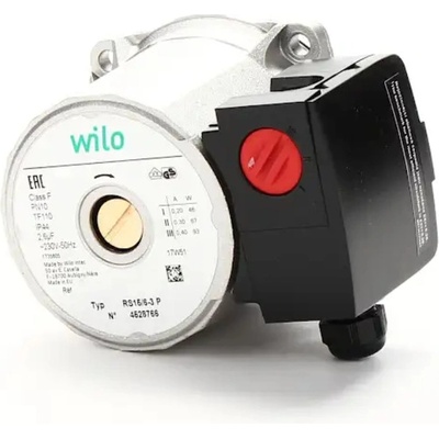Wilo RS 15/6 nebo 25/6 200450 Čerpadlová hlava