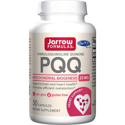 Jarrow Formulas PQQ 20 mg [30 капсули]