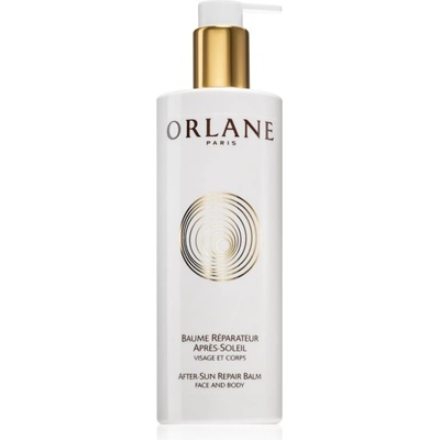Orlane Sun Care After-Sun Repair Balm регенериращ балсам за след слънчеви бани за лице и тяло 400ml