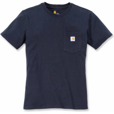 Carhartt Workwear Pocket S/S T Shirt navy