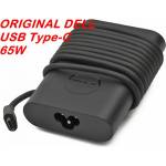 Dell Адаптер за лаптоп DELL 20V 3.25A, 15V 3A, 9V 3A, 5V 3A USB Type-C