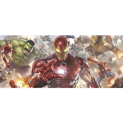 Obraz Decopanel Marvel Superheroes ART-I 40 x 133 cm