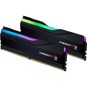 Image 1 of G.SKILL Trident Z5 RGB 48GB (2x24GB) DDR5 6400MHz F5-6400J3239F24GX2-TZ5RK