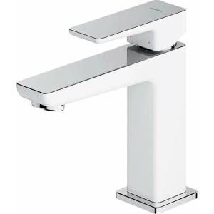 Omnires Смесител за умивалник Omnires Parma бял (PM7410CRB)