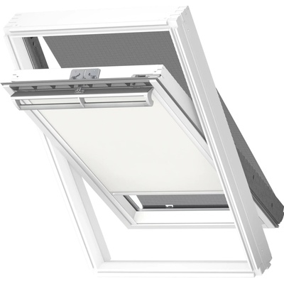 VELUX ROF - MK06 Bílý hliník (SWL) 4161Y