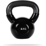 GymBeam Пудовка Black 4 kg