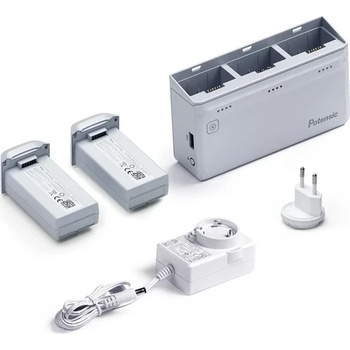 Image 1 of Potensic ATOM Charging Hub 2 Batteries (6012000401)