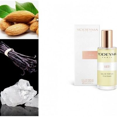 Yodeyma Red parfémovaná voda dámská 15 ml