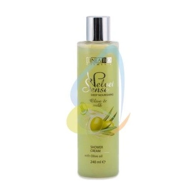 VIAN Душ гел с аромат на маслина