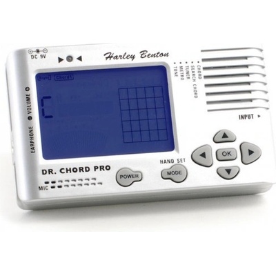 Thomann Harley Benton Dr. Chord Pro