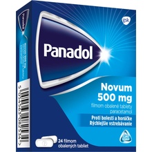 Panadol Novum 500 mg tbl.flm.12 x 500 mg