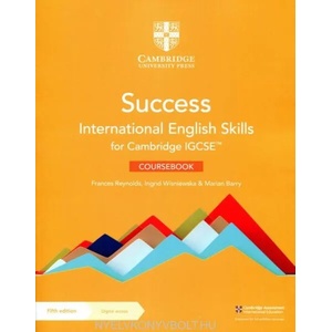 Success International English Skills for Cambridge IGCSE Coursebook with Digital Access (ISBN: 9781009122542)