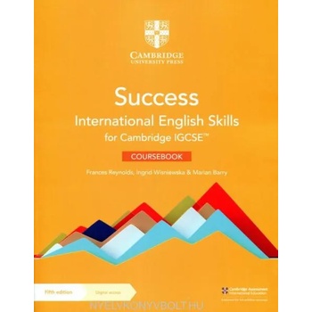 Success International English Skills for Cambridge IGCSE Coursebook with Digital Access