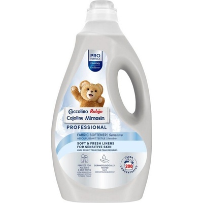 Coccolino Sensitive Professional aviváž 200 PD 5 l