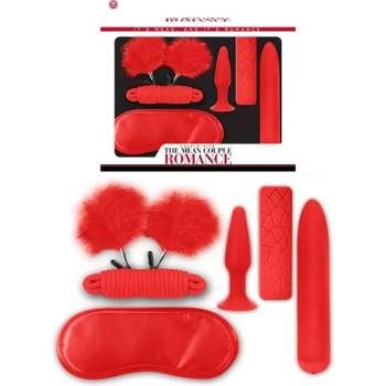 Image 1 of Комплект, секс аксесоари и играчки - The Mean Couple Romance 2 (NMC0002409)