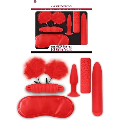 Комплект, секс аксесоари и играчки - The Mean Couple Romance 2 (NMC0002409)