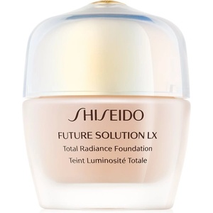 Shiseido Future Solution LX Total Radiance Foundation подмладяващ фон дьо тен SPF 15 цвят Neutral 2/Neutre 2 30ml