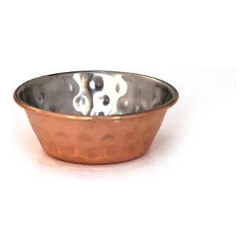 Image 1 of Horecano BH-Иноксова купичка за сос с медно покритие 1.5oz (SFS-I A 1.5 H) (0171390)