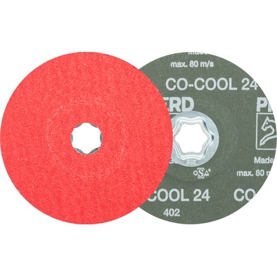 Pferd Fíbrový kotúč 125 mm 24 4007220722442