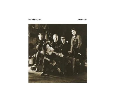 BLASTERS - HARD LINE (1CD)
