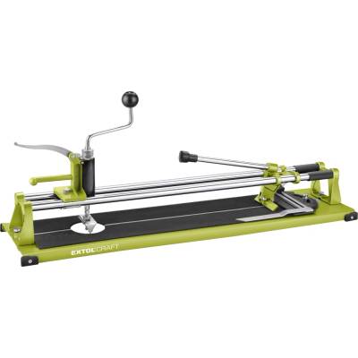 EXTOL řezák na dlaždice s kruhovým výřezem; 3 funkce, 600 mm (řezací kotouč: 103160) (00300)