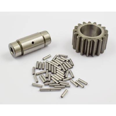 Sada na opravu diferenciálu 17 zubů EURORICA 56170076, , ,