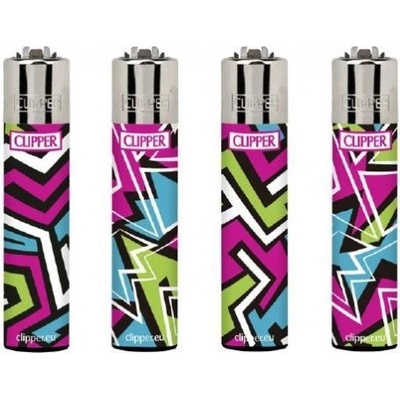 Clipper FLUO PRINT