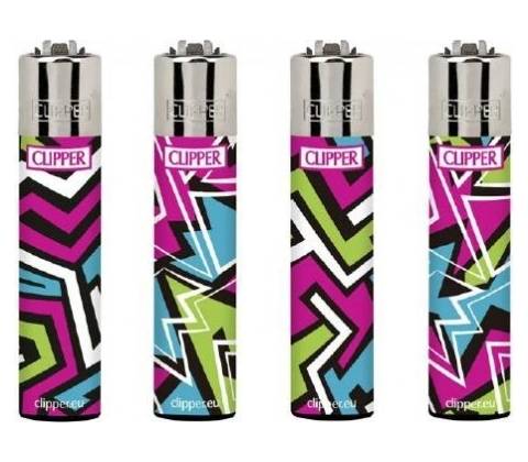 Clipper FLUO PRINT