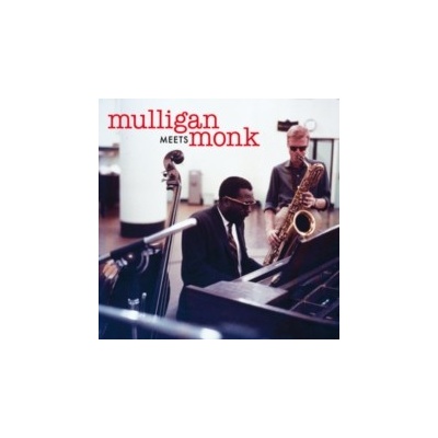 Mulligan Meets Monk - Gerry Mulligan and Thelonious Monk LP